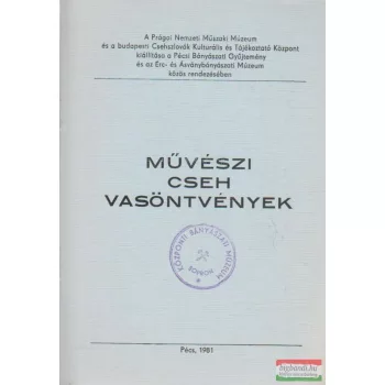 Művészi cseh vasöntvények