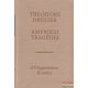 Theodore Dreiser - Amerikai tragédia I-II.