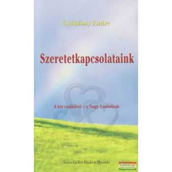 Szeretetkapcsolataink