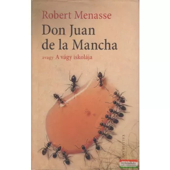   Robert Menasse - Don Juan de la Mancha, avagy A vágy iskolája