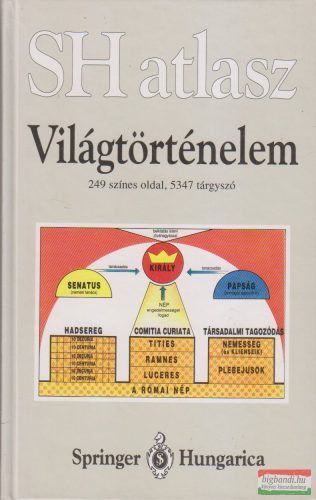  Hermann Kinder - Werner Hilgemann - Világtörténelem