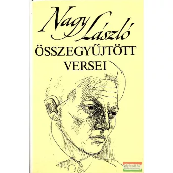 Nagy László összegyűjtött versei