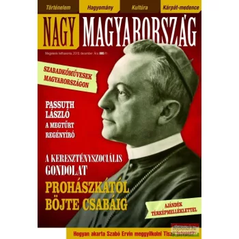 Nagy Magyarország II. évf. 6. szám 2010. december