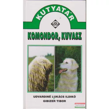 Komondor, kuvasz