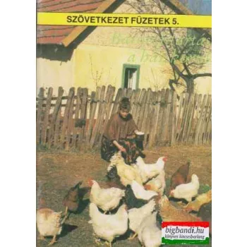 Baromfitartás a ház körül