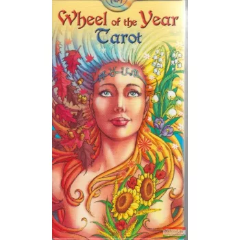 Wheel of the Year Tarot
