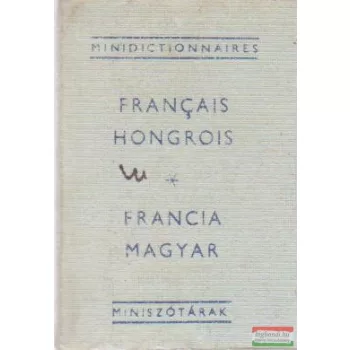Francia-magyar miniszótár