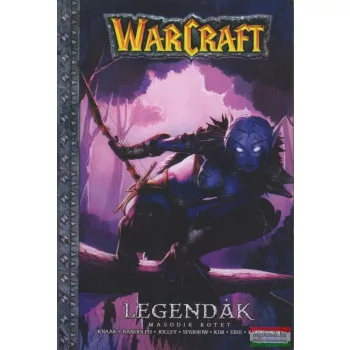   Richard A. Knaak, Kim Jae-Hwan, Grace Randolph - Warcraft - Legendák 2.