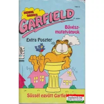 Garfield 1991/5 17. szám