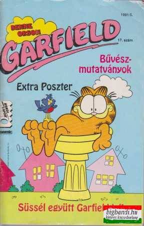 Garfield 1991/5 17. szám