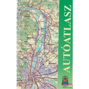 Autóatlasz - Magyarország - Budapest