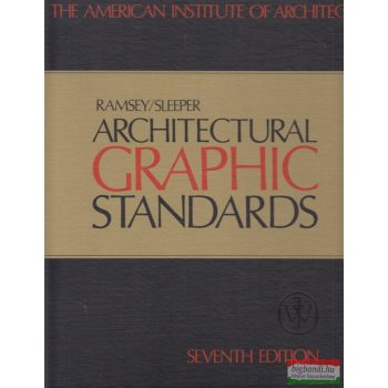   Charles George Ramsey, Harold Reeve Sleeper - Architectural Graphic Standards