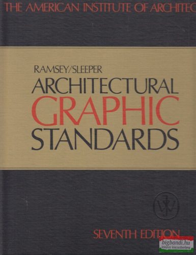 Charles George Ramsey, Harold Reeve Sleeper - Architectural Graphic Standards