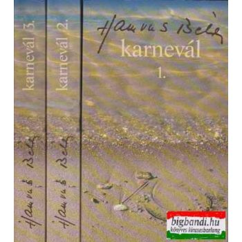 Hamvas Béla - Karnevál I-III.