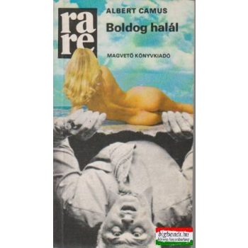 Albert Camus - Boldog halál