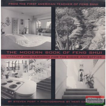 Steven Post - The Modern Book of Feng Shui