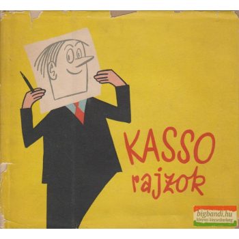 Pásztói Margit szerk. - Kasso rajzok