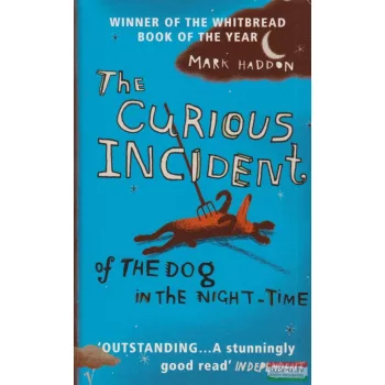 Mark Haddon - The Curious Incident of the Dog in the Night