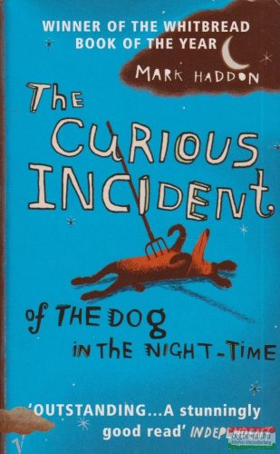 Mark Haddon - The Curious Incident of the Dog in the Night