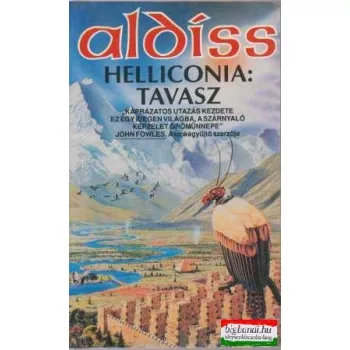 Brian W. Aldiss - Helliconia: tavasz
