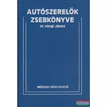 Autószerelők zsebkönyve