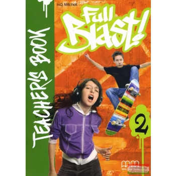 Full Blast 2 Teacher's Book
