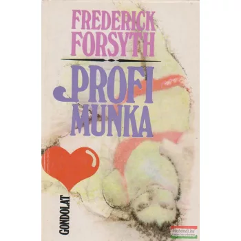 Frederick Forsyth- Profi munka