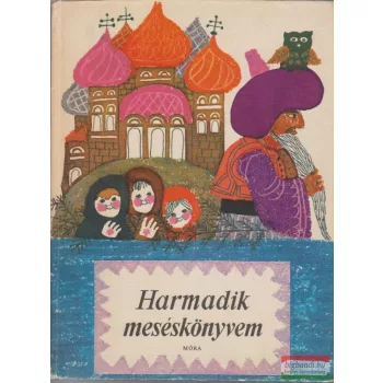 Harmadik meséskönyvem
