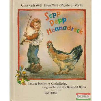 Sepp Depp Hennadreck