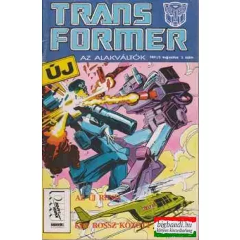 Transformer 3. (1991/3)