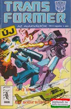 Transformer 3. (1991/3)