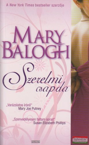 Mary Balogh - Szerelmi csapda