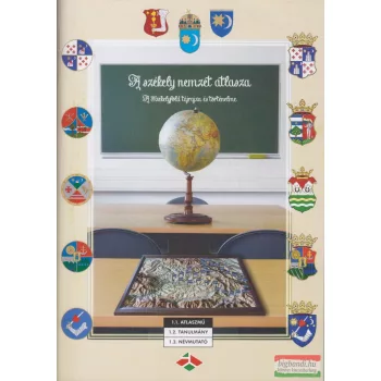 A székely nemzet atlasza - Atlaszmű