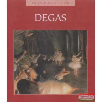 Köte Andrea szerk. - Degas