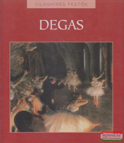 Köte Andrea szerk. - Degas