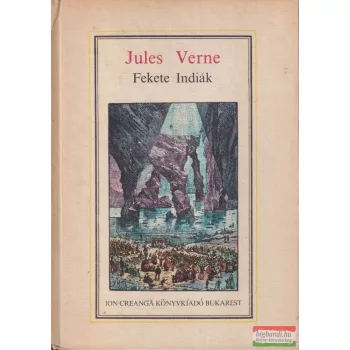 Jules Verne - Fekete Indiák