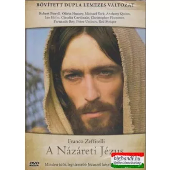 A Názáreti Jézus - bővített dupla lemezes változat