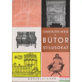 Kaesz Gyula - Ismerjük meg a bútorstílusokat