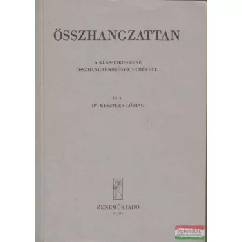 Összhangzattan
