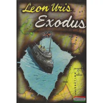 Leon Uris - Exodus
