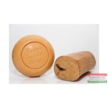 Mysore szantál szappan kerek 150 g