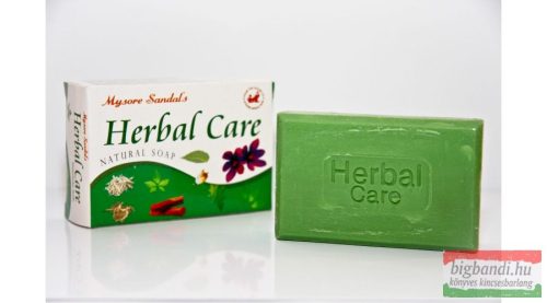 Mysore Herbal care szappan