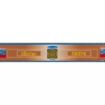 Satya Tibetan Tantra füstölő 15 g
