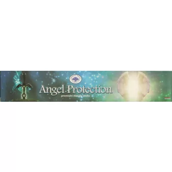 Green Tree Angel protection füstölő