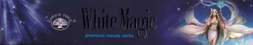 Green Tree White Magic 15g füstölő