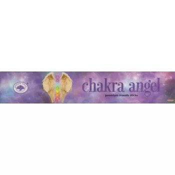 Green Tree: Chakra Angel füstölő 15 g