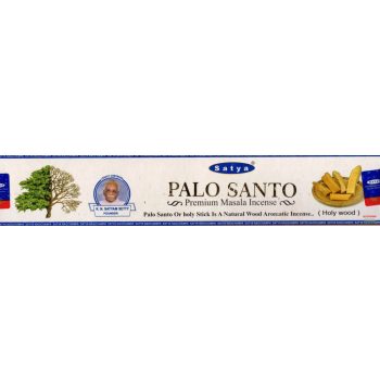 Satya: Premium Palo Santo füstölő 15g