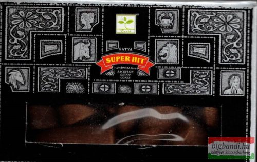 Satya Super hit backflow füstölő 75 g