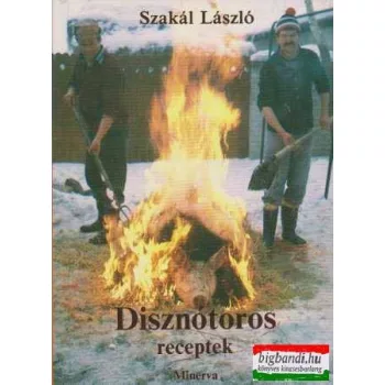 Szakál László - Disznótoros receptek