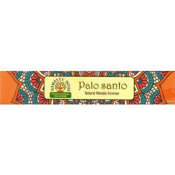 Namaste Palo Santo masala füstölő